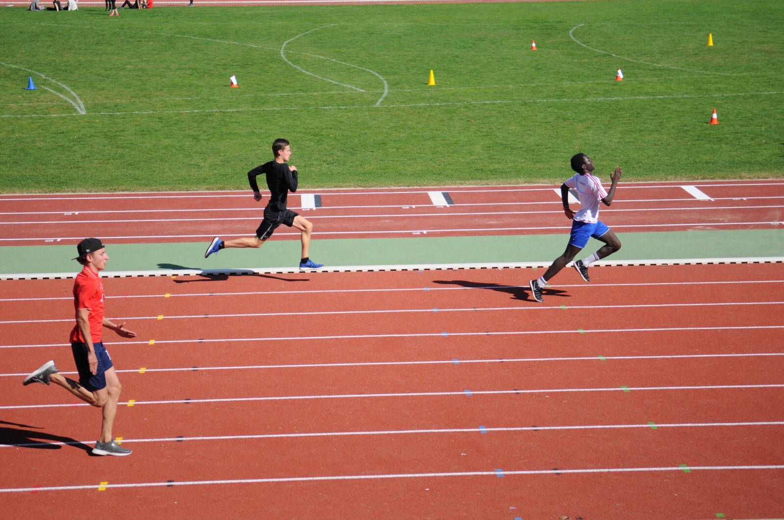 Sports Day 2017