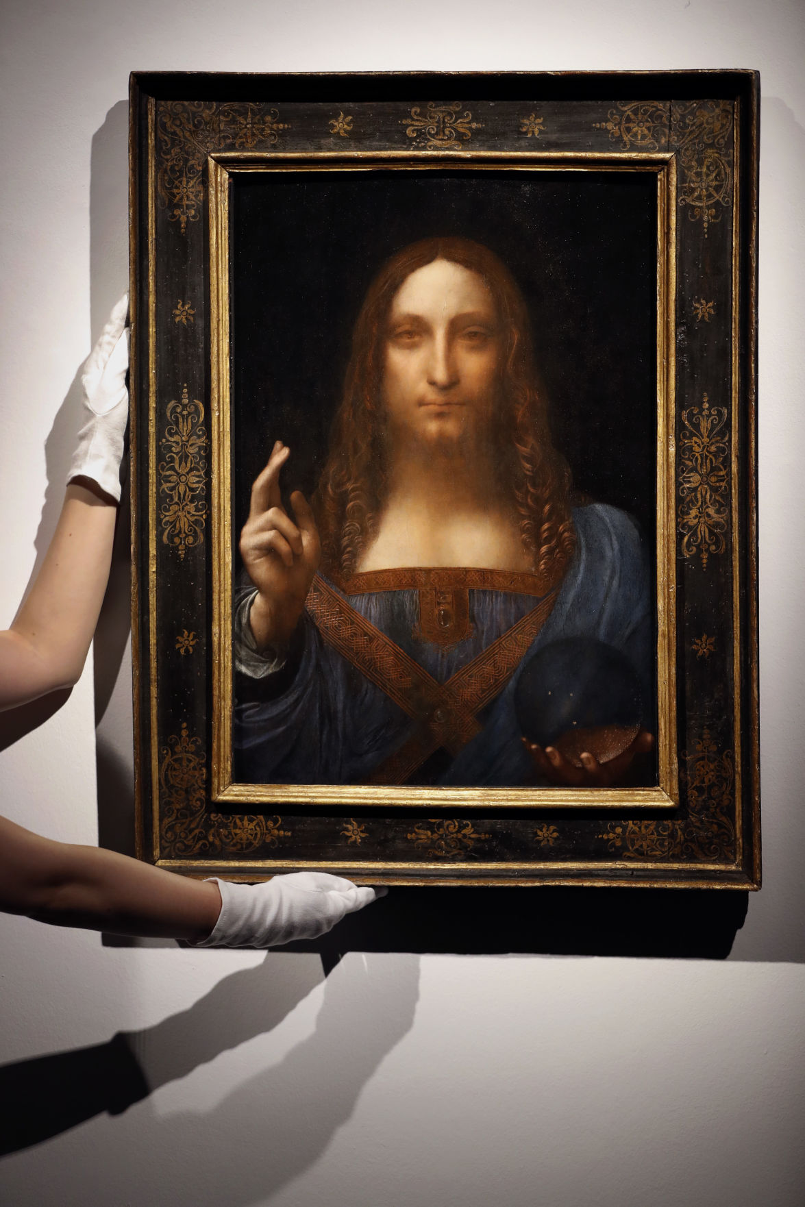 The World’s Most Expensive Painting