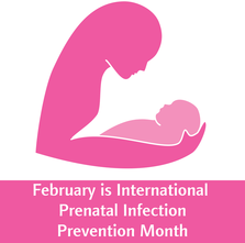 Prenatal Infections Prevention Month