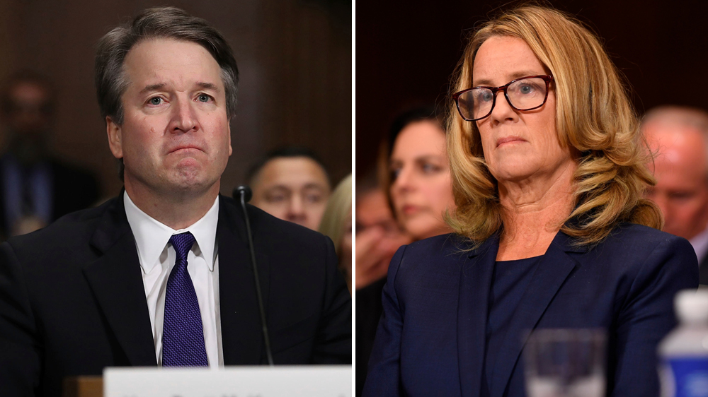 The Absurdity of Brett Kavanaugh