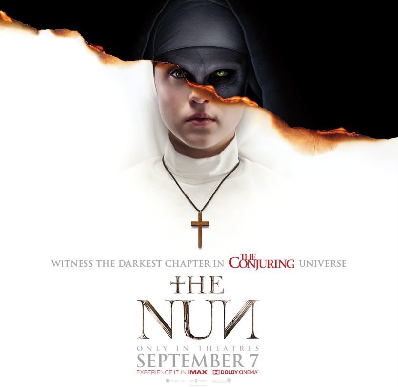 Horror Movie Review: The Nun