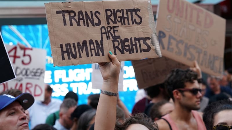 Trump and Transgender Rights