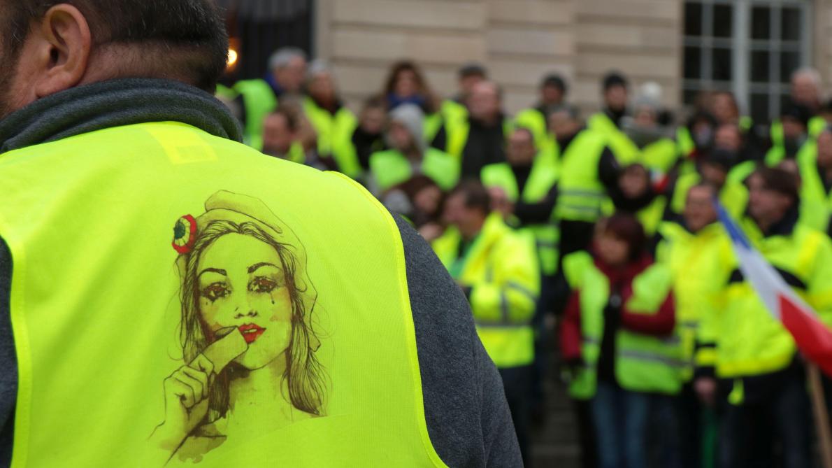 Les Gilets Jaunes