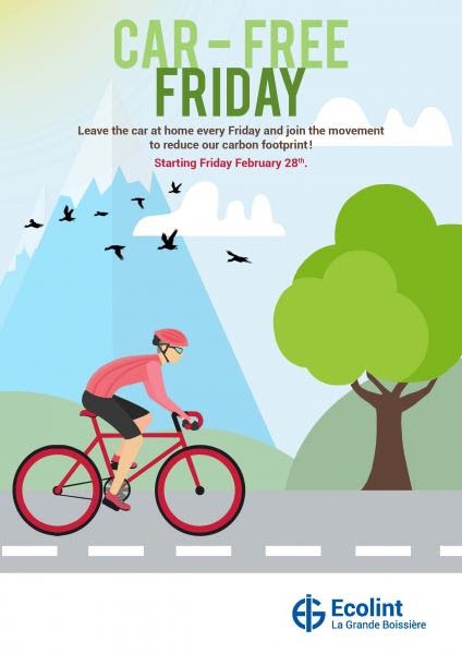 Car-Free Friday