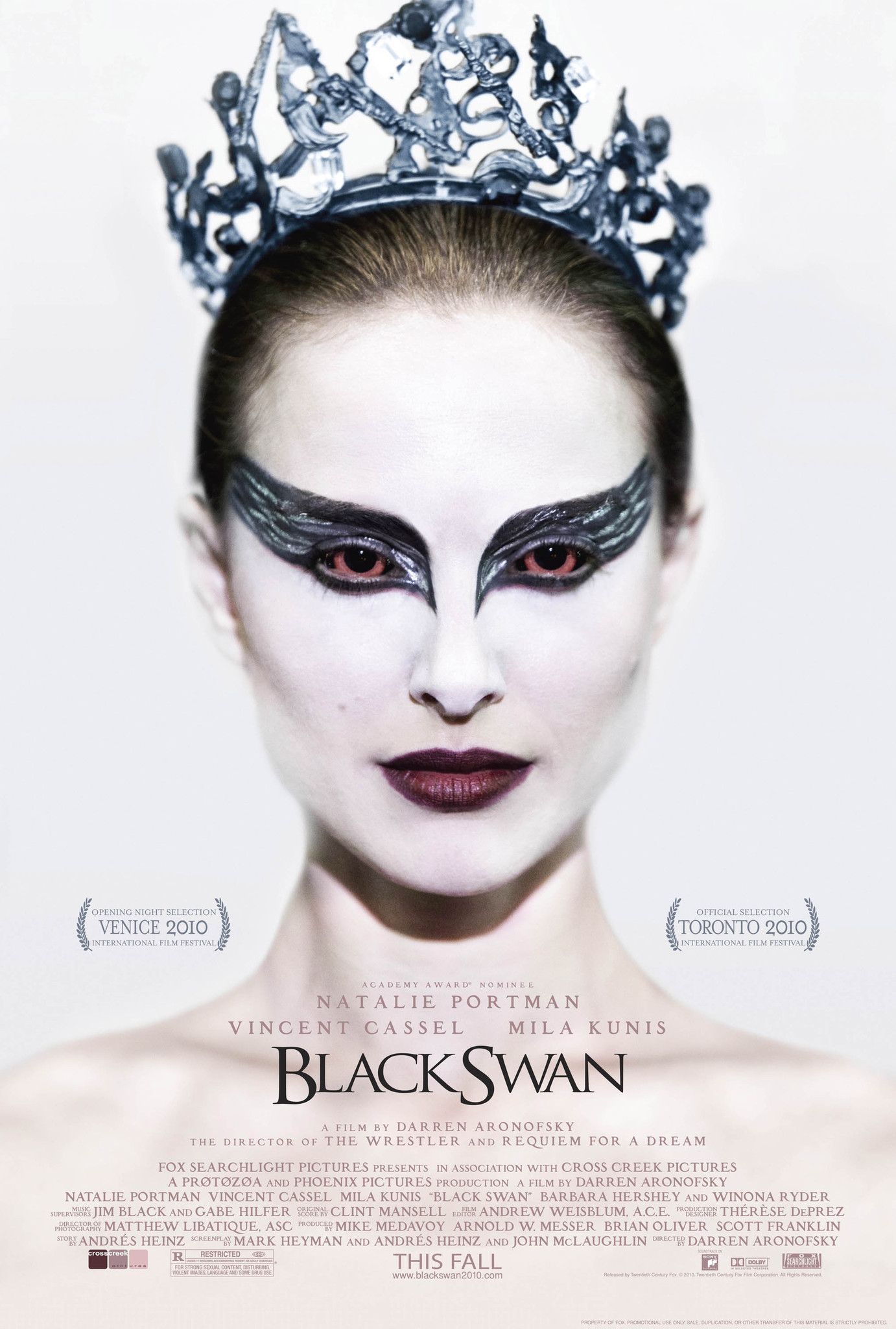 Netflix Movie Recommendation: Black Swan