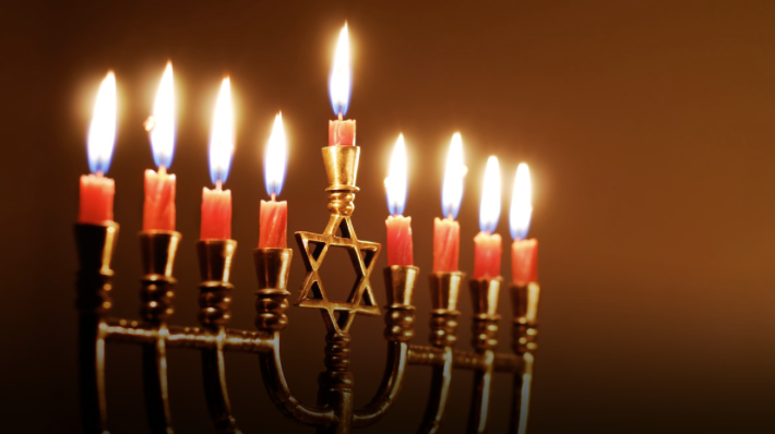 LGB Celebrates Hanukkah for Cultural Awareness Week