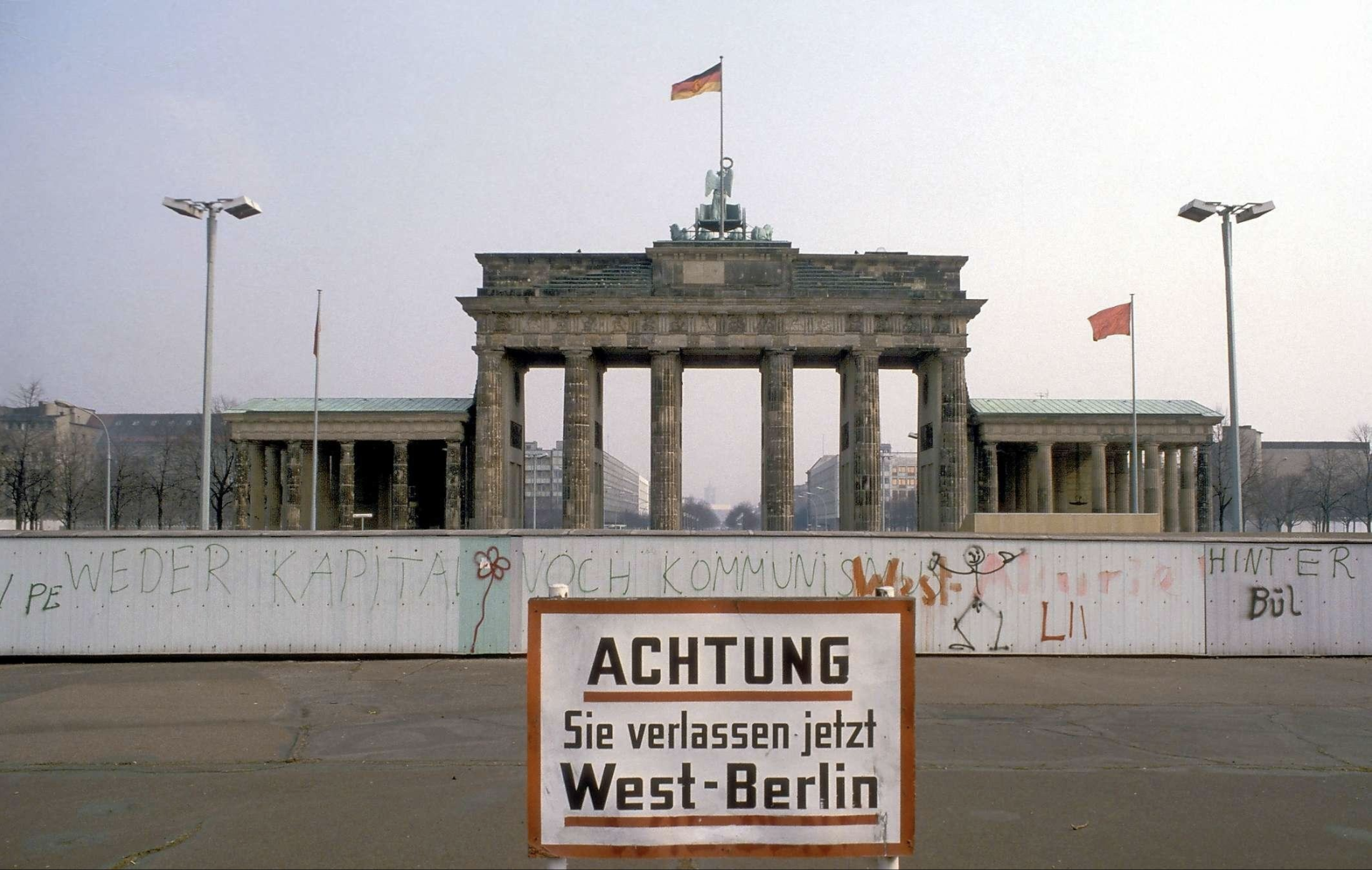 Das Leben in Deutschland in den 1970er Jahren