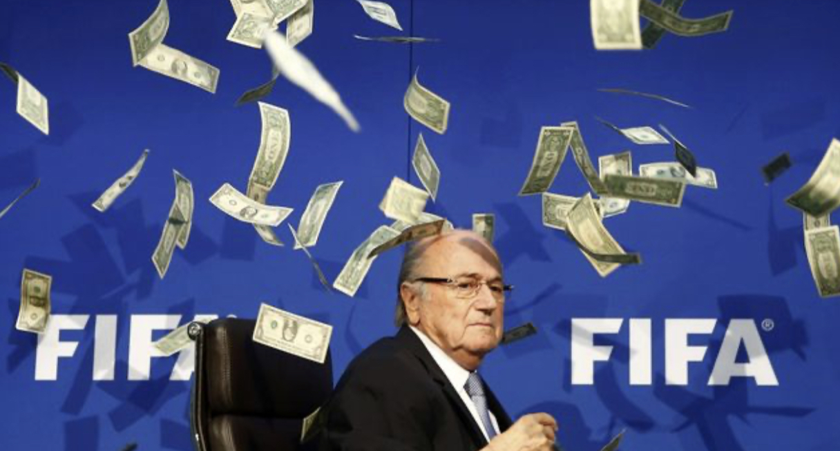 FIFA: une affaire de corruption