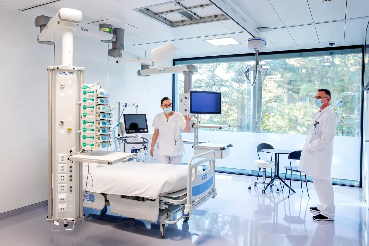 Why Swiss Healthcare Stands Out