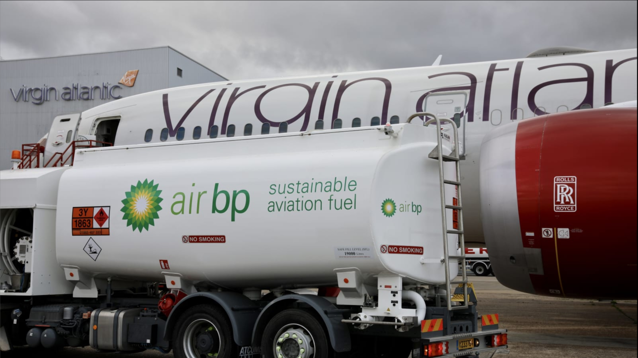 Is Sustainable Aviation Fuel Really Sustainable? The Hidden Costs of Green Flying.