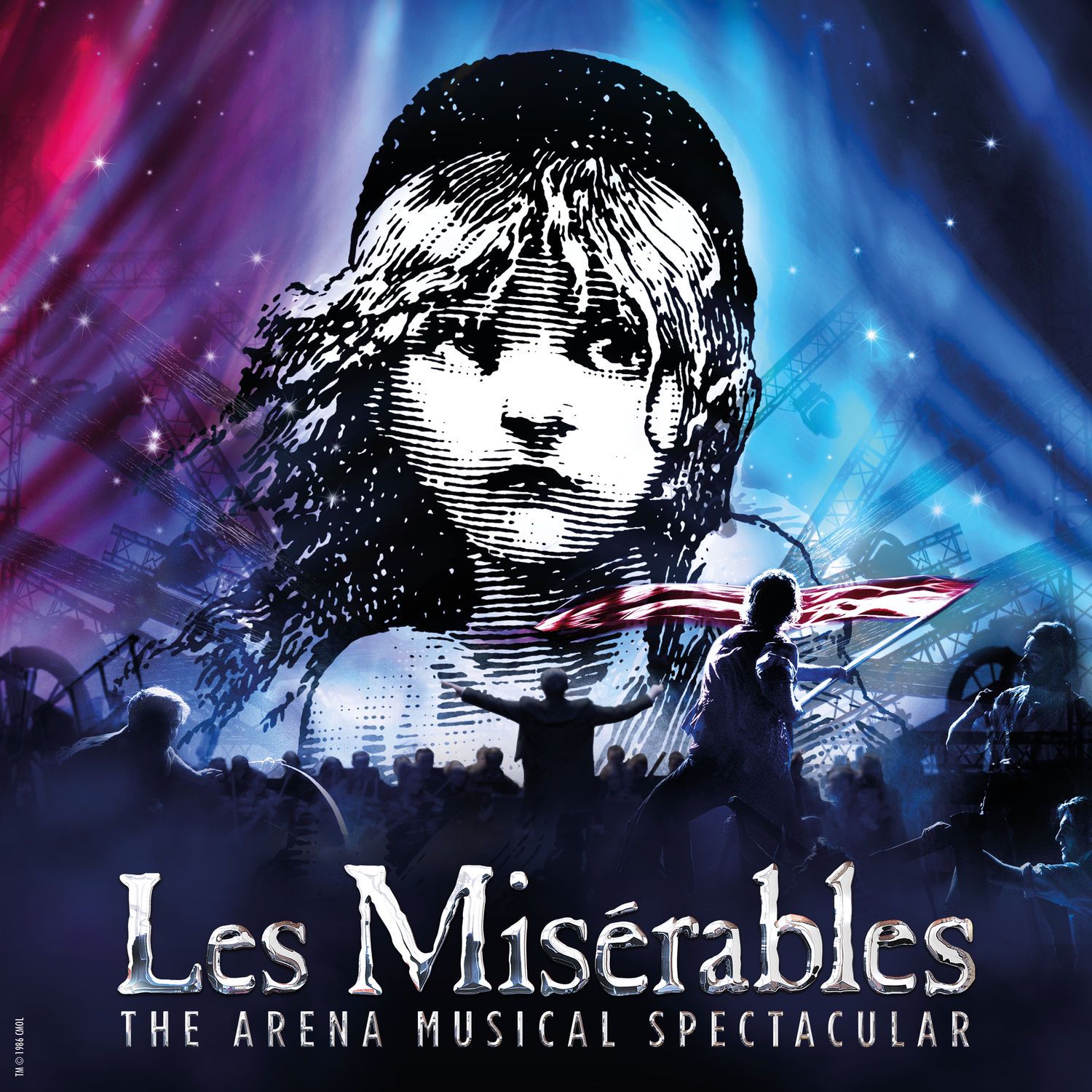 What makes Les Misérables, the Arena Spectacular World Tour, so good?