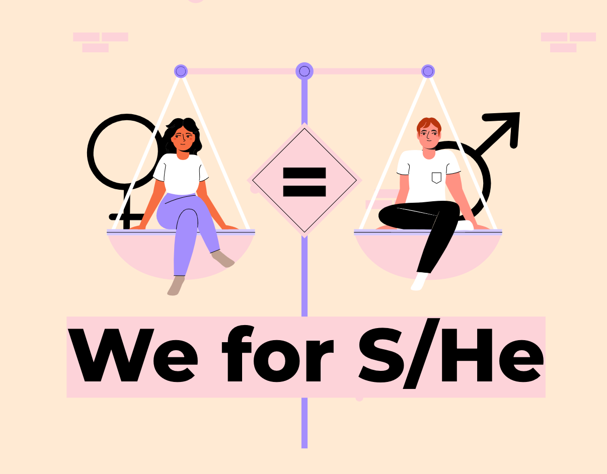 The We For S/He Club