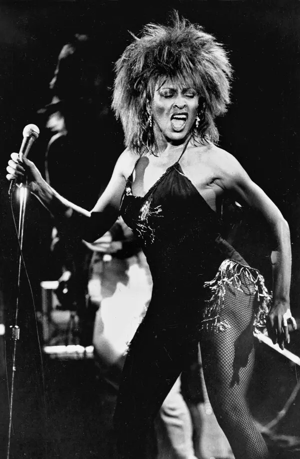 Tina Turner – The Queen of Rock