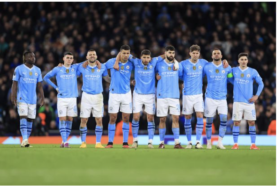 The Downfall of Manchester City: A Temporary Dip or Beginning of the End?