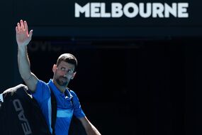 Australian Open – the start of 2025 tennis season.